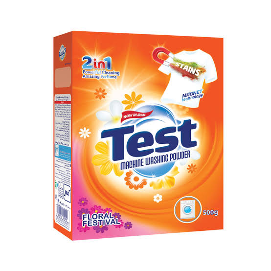 پودر ماشین ظرف‌شویی