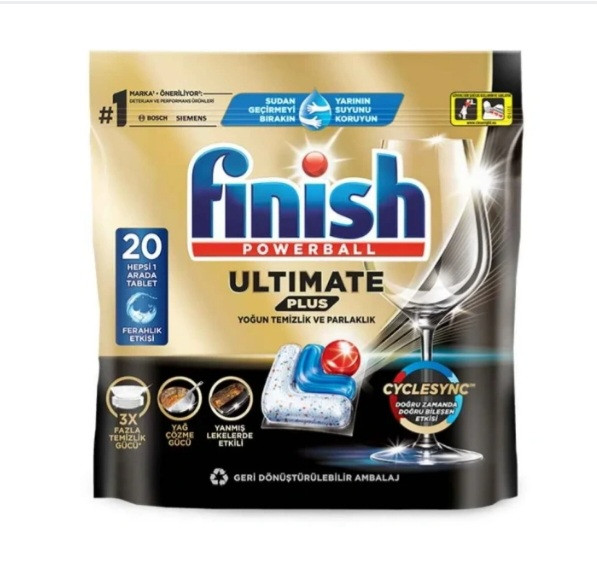 قرص ۲۰ عددی التیمیت پلاس فینیش