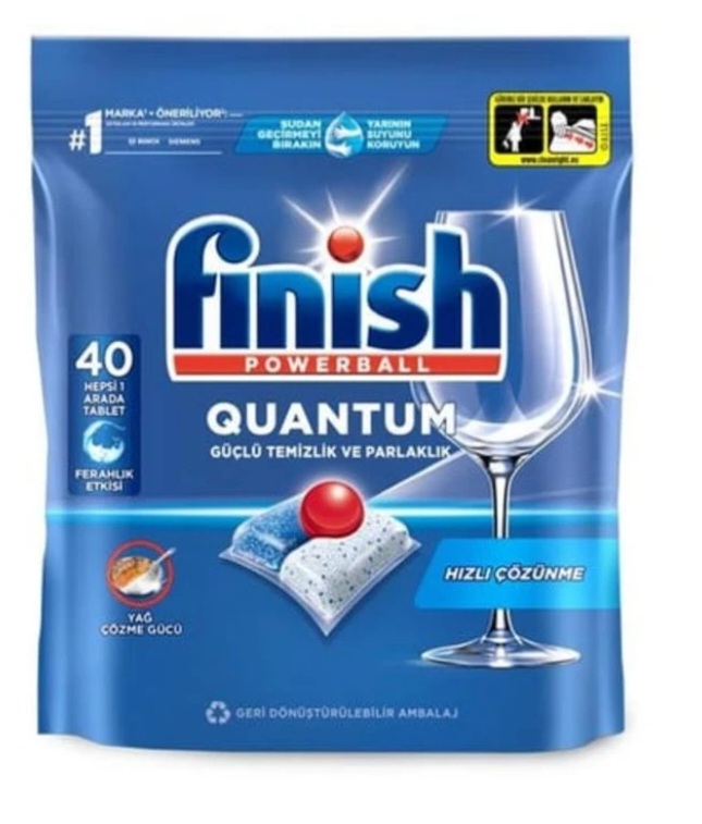 قرص ۴۰ عددی کوانتوم فینیش
