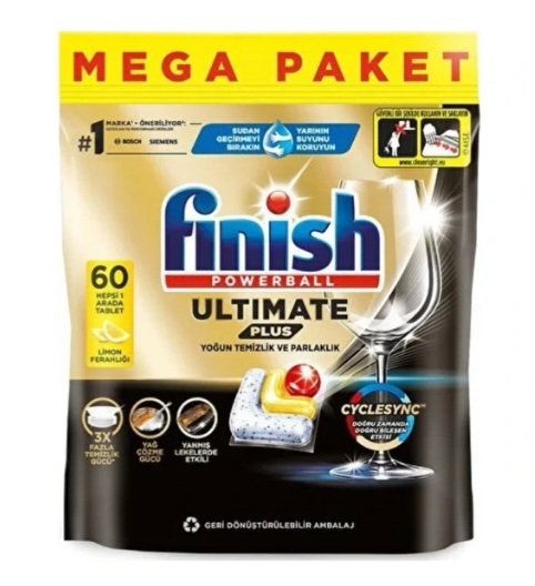 قرص ۶۰ عددی التیمیت پلاس لیمویی