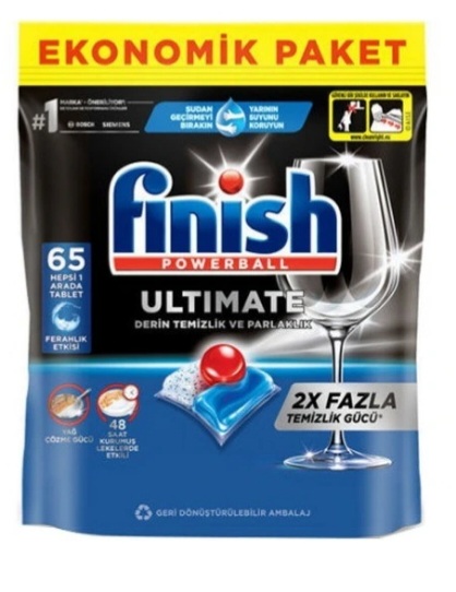 قرص ۶۵عددی التیمیت فینیش