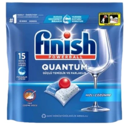 قرص ۱۵ عددی فینیش کوانتوم