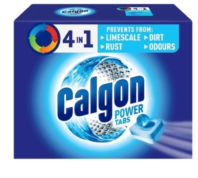 جرم گیر لباسشویی کالگون اروپایی