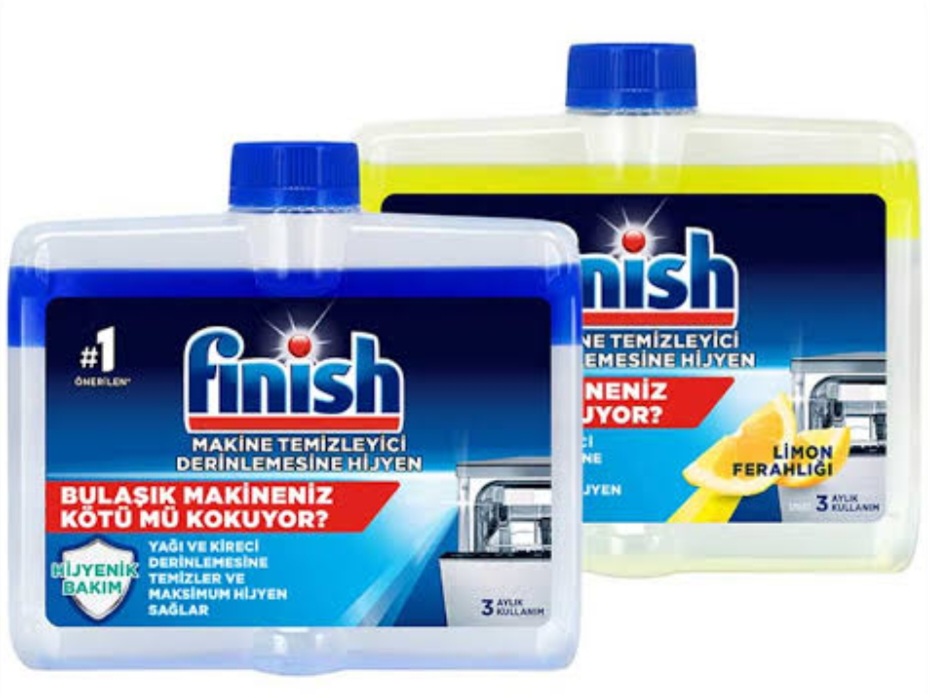 جرم گیر ماشین ظرفشویی فینیش